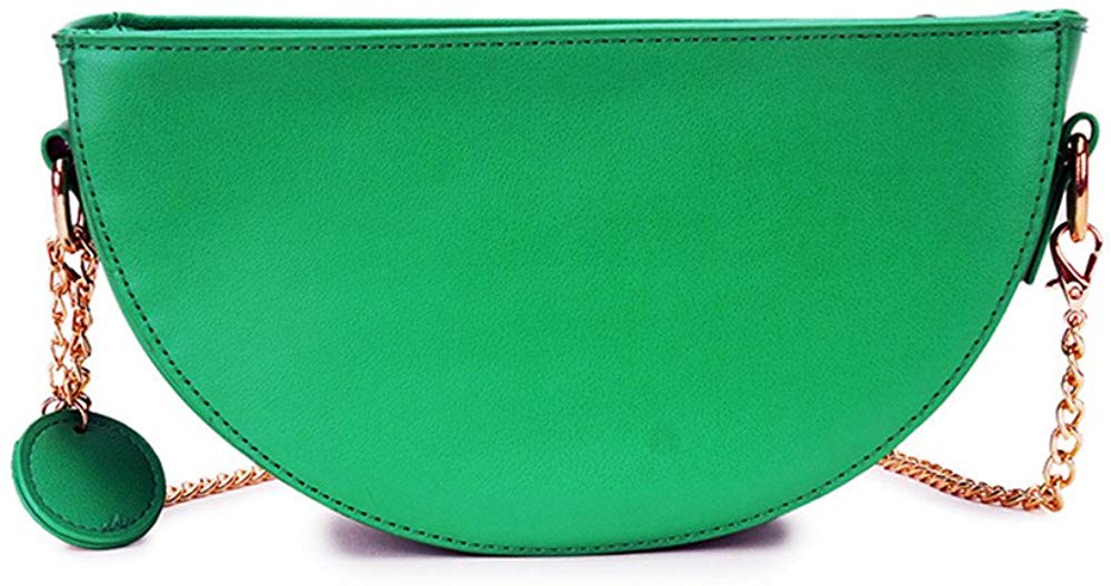 Neueste Neuheit Niedliche Umhängetasche in Wassermelonenform für Damen